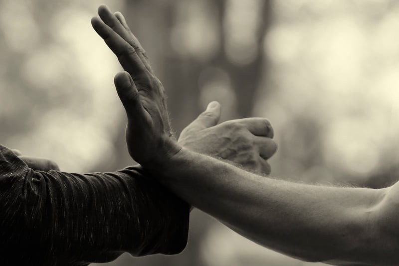 Push Hands
